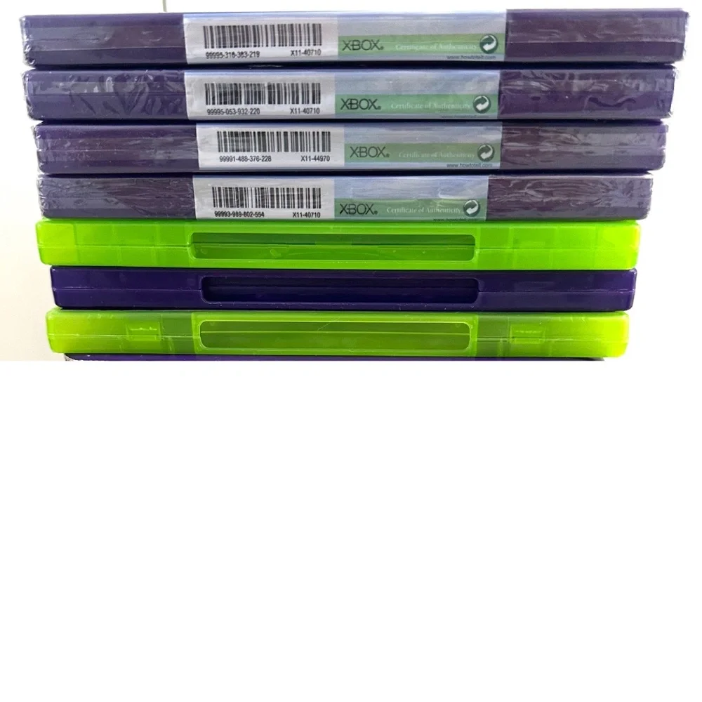 XBOX 360 KiNECT (Full Body Camera Controlled) 7 GAMES Bundle (NEW) (RARE) $370